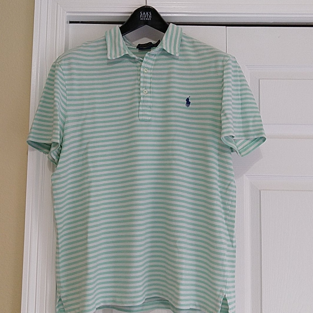 Polo Ralph Lauren Stripe Polo XL